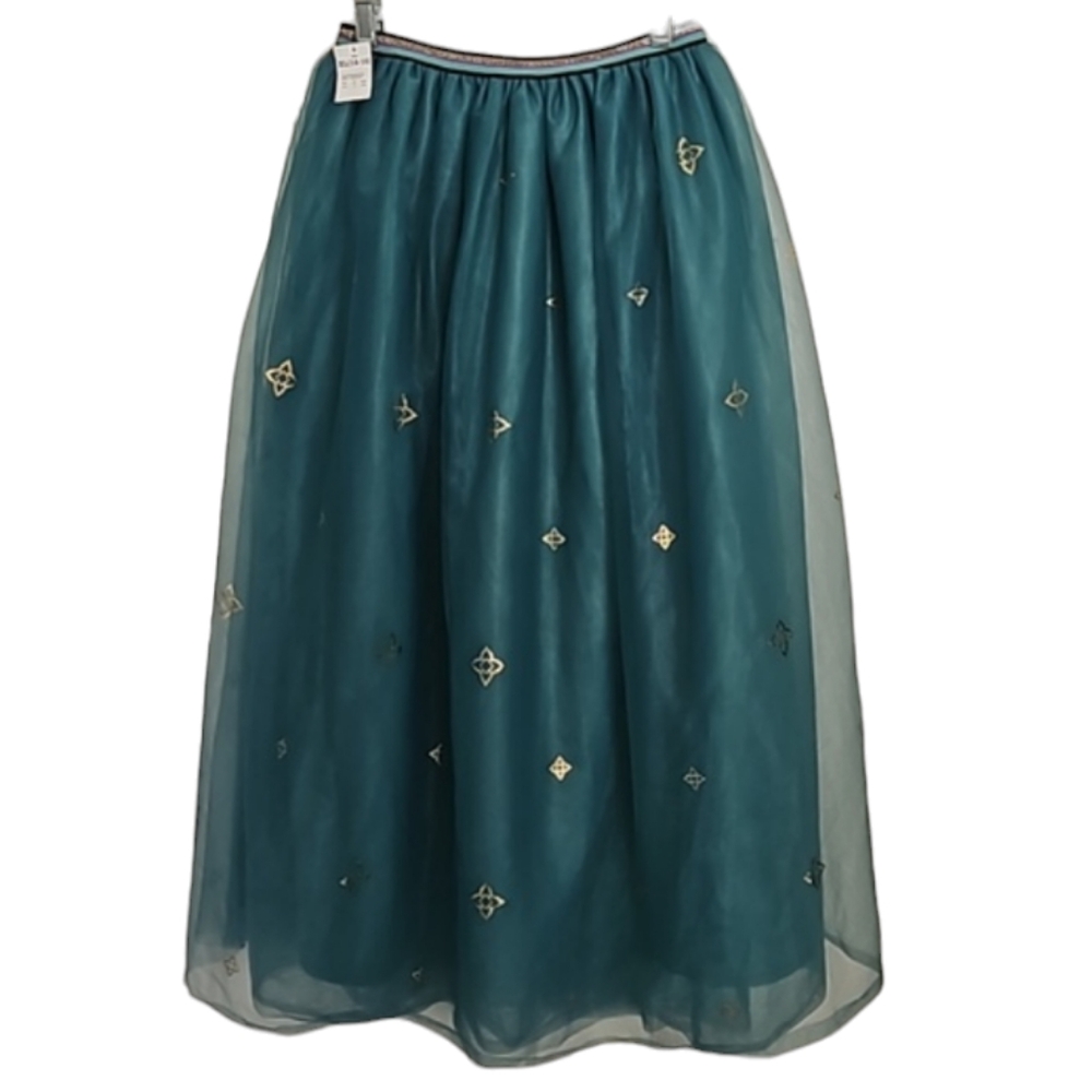 Disney Alladin Princess Jasmin  Tulle Skirt, size XL (14-16), NWT